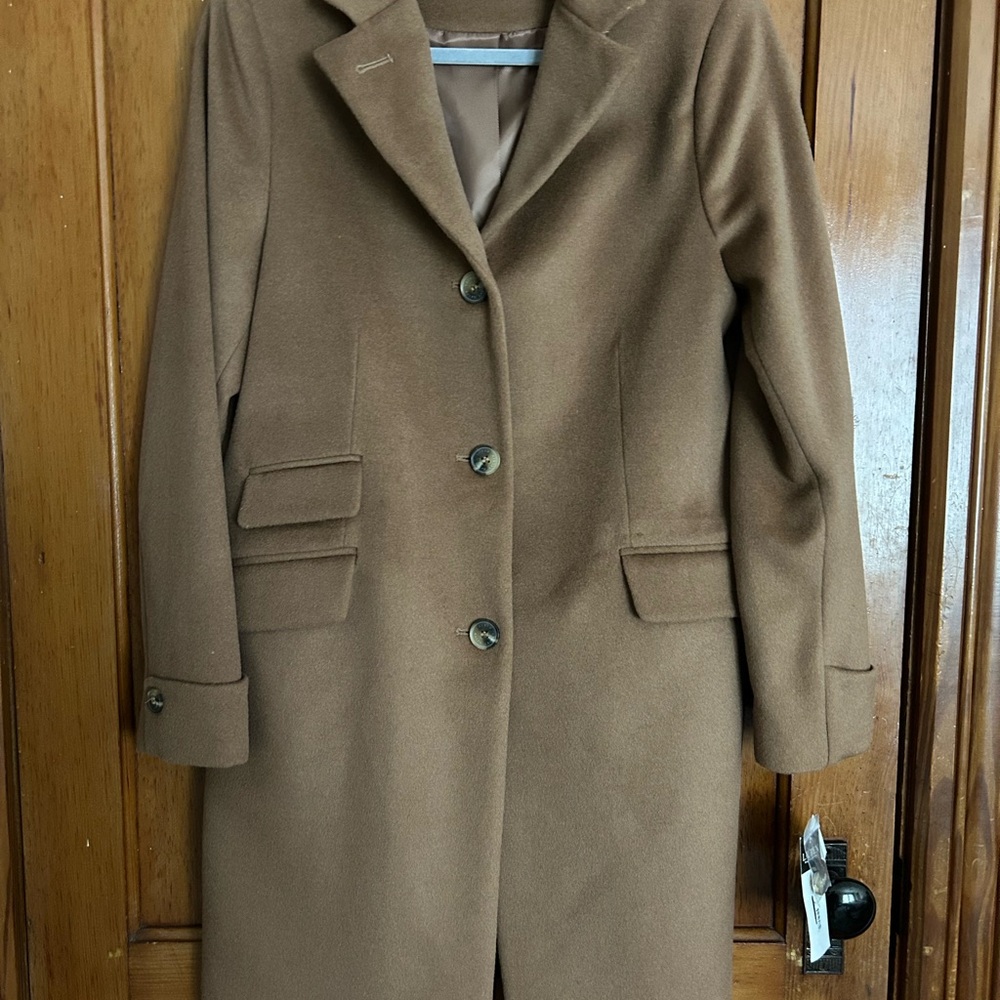 NWT Ralph Lauren wool blend jacket